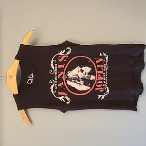 Chaser Janis Joplin tank